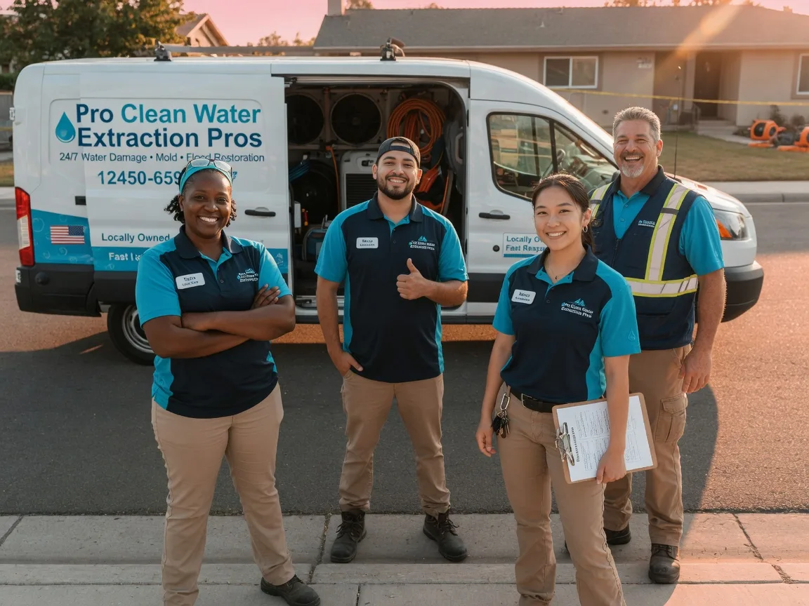 Water Extraction & Drying company in Basile, LA